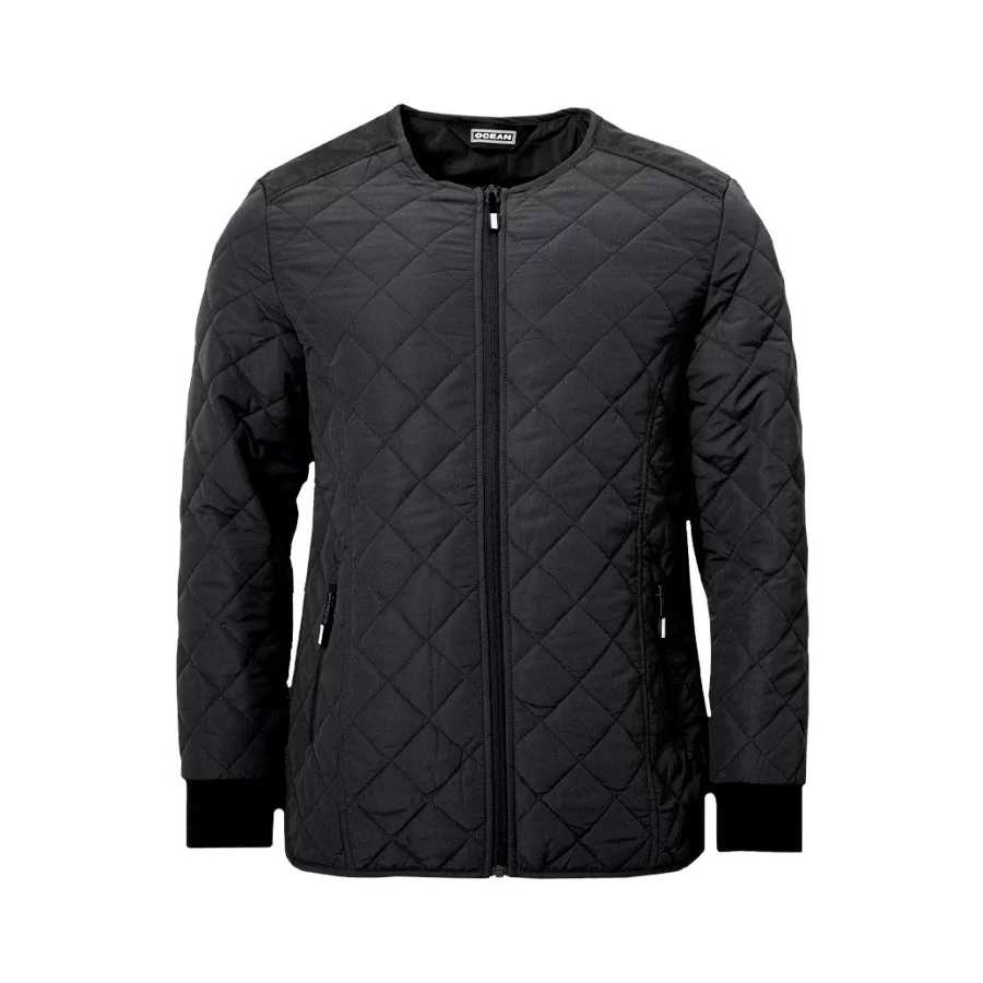 OCEAN "Outdoor Quilt" thermal jacket WOMEN, several colors