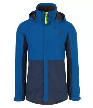 AGU "Section 5,000" bicycle rain jacket MEN, breathable