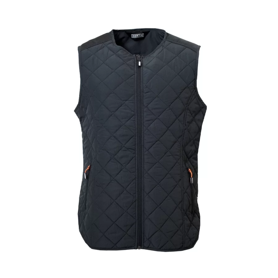 OCEAN "Outdoor Quilt" termovest DAME, flere farver