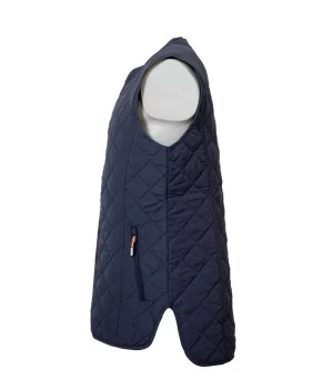 OCEAN "Outdoor Quilt" termovest DAME, flere farver