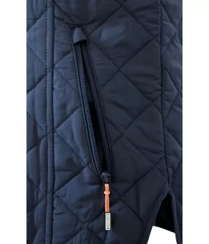 OCEAN "Outdoor Quilt" termovest DAME, flere farver