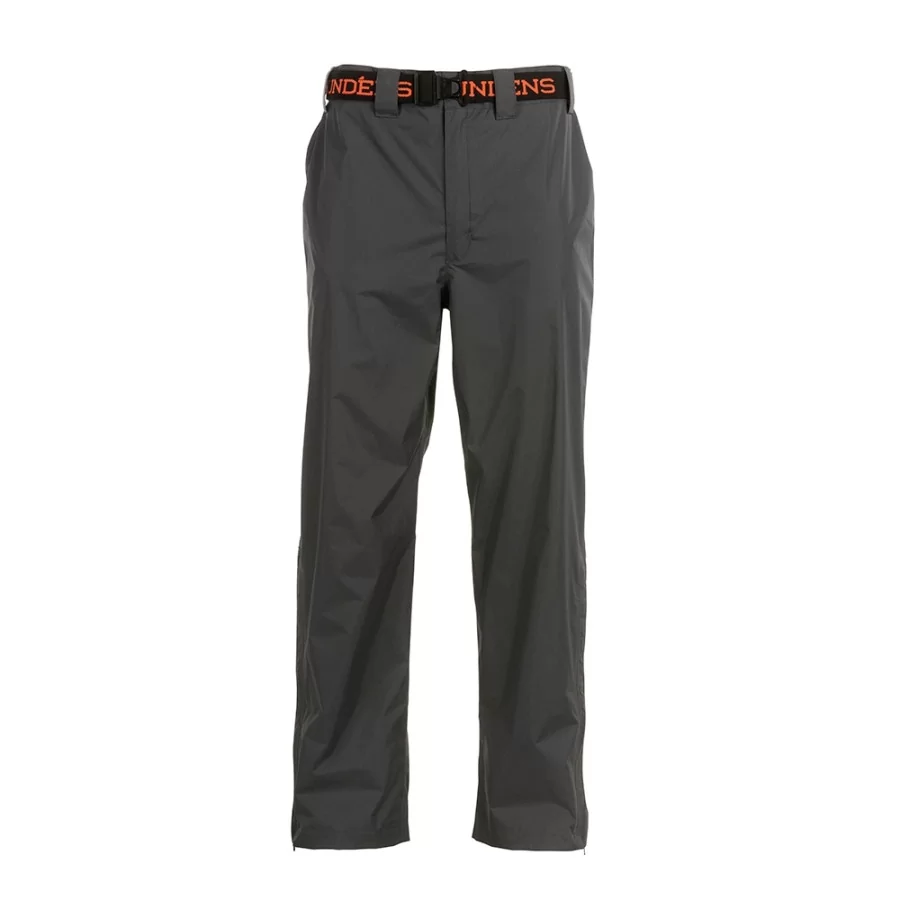 GRUNDENS "Trident 10,000" lightweight MEN's rain pants, breathable