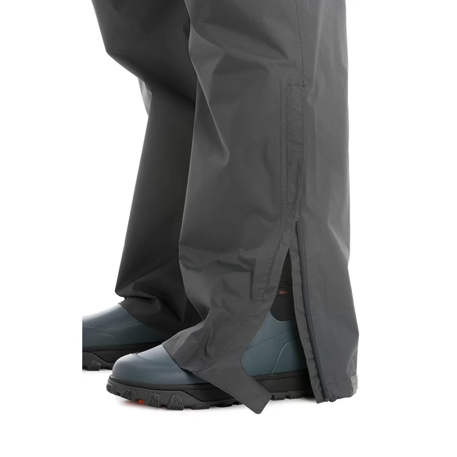 GRUNDENS "Trident 10,000" lightweight MEN's rain pants, breathable