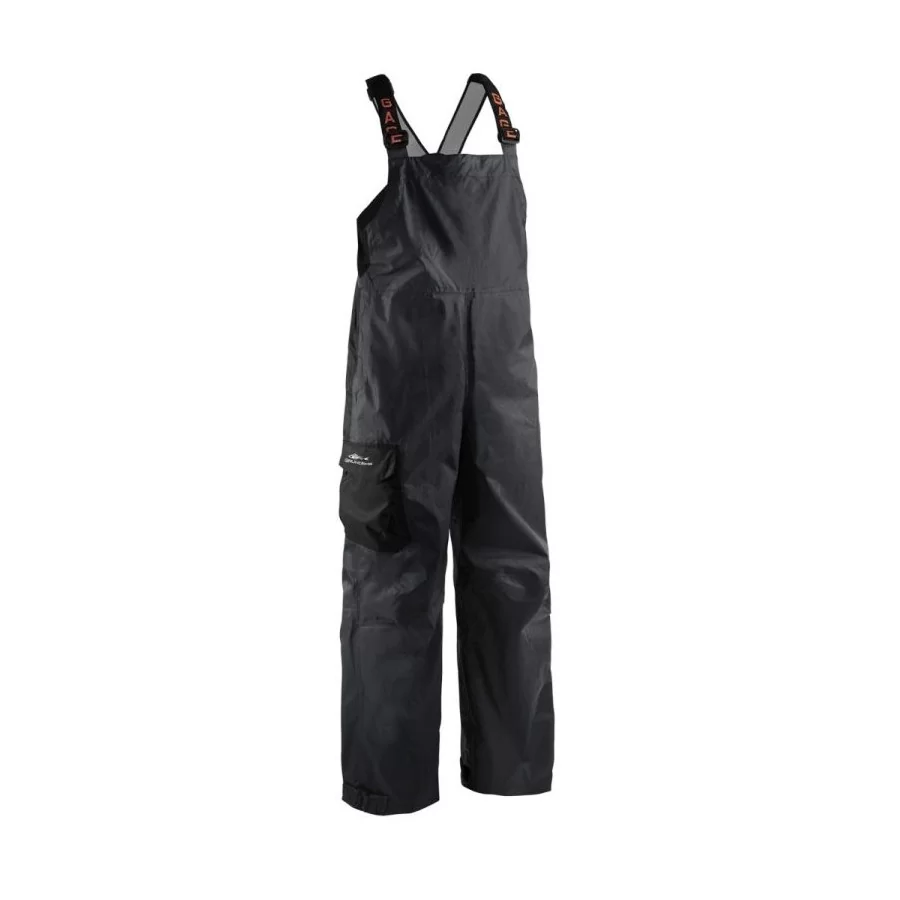 GRUNDÉNS Weather Watch BIB pants / overalls i åndbar Oxford Nylon