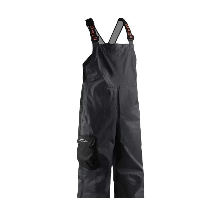 GRUNDÉNS Weather Watch BIB pants / overalls i åndbar Oxford Nylon