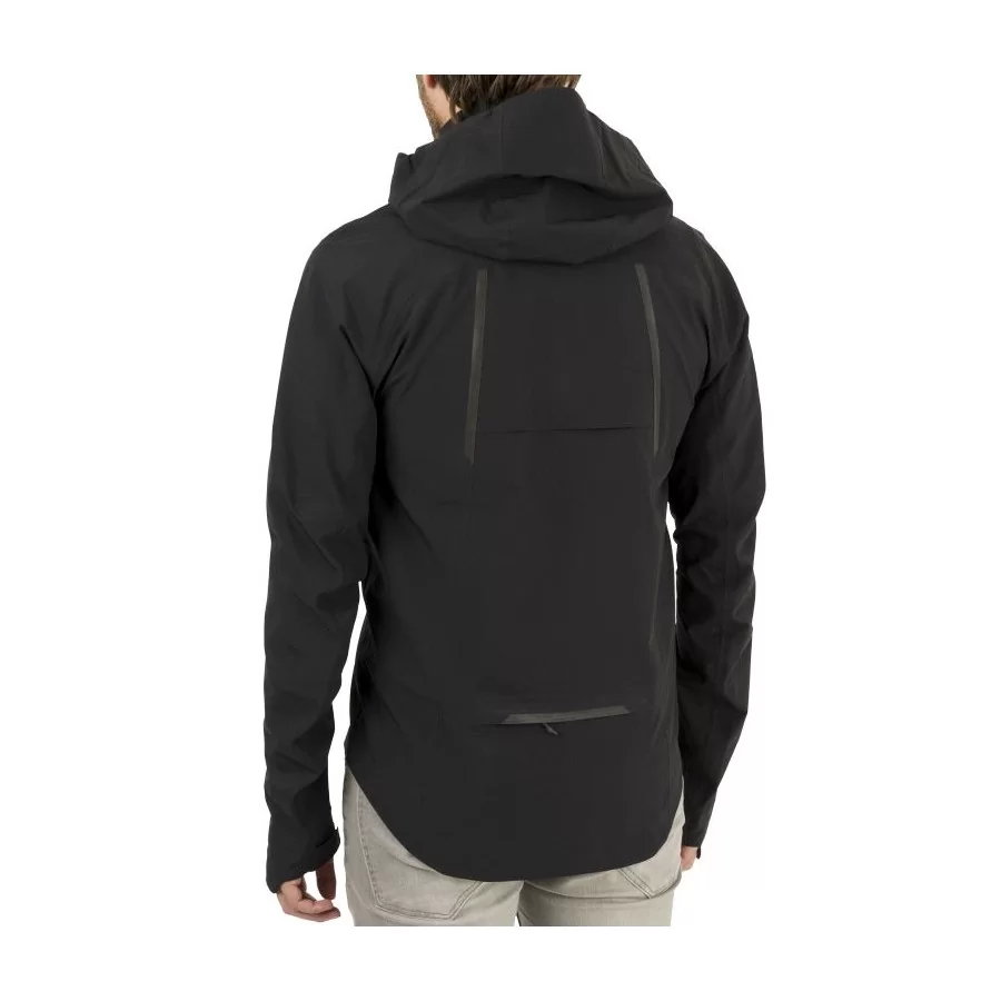 AGU "Commuter Jacket 10.000" cykel regnjakke m/ 360° reflekser