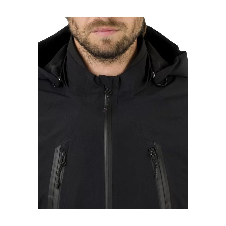 GRUNDÉNS Weather Watch rain pants w/ belt and tool pocket