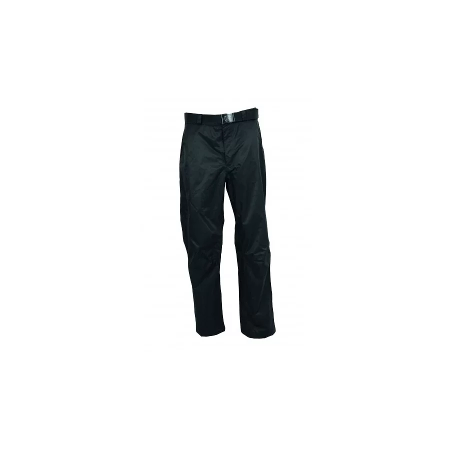 OCEAN-ABEKO "Graz" rain trousers, fully lined, with fly & belt