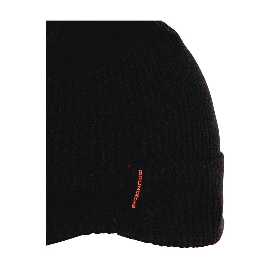 GRUNDÉNS "Örfjäll 605" beanie cap, hue m skygge & fleecefor
