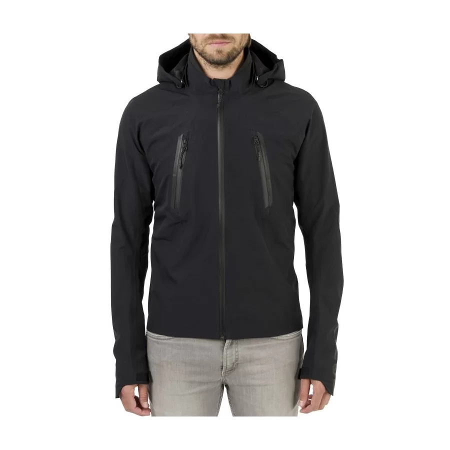 AGU "Commuter Jacket 10.000" cykel regnjakke m/ 360° reflekser