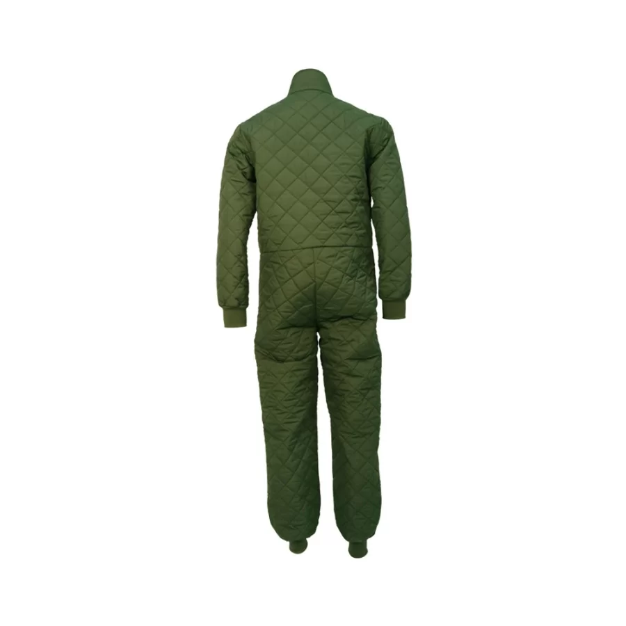 OCEAN "Outdoor Quilt" thermal suit BLACK, GREEN, NAVY BLUE