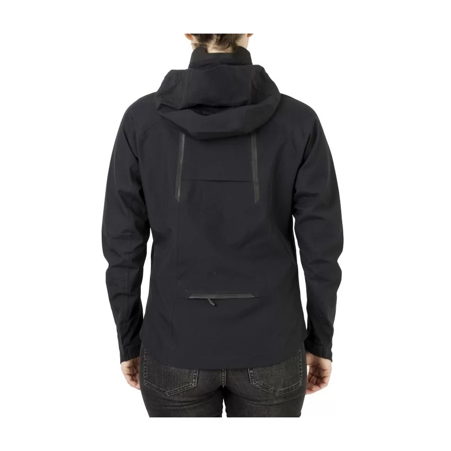 AGU "Commuter Jacket 10,000" bike jacket WOMEN, 360° reflectors