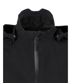 AGU "Commuter Jacket 10,000" bike jacket WOMEN, 360° reflectors