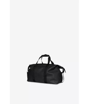 RAINS Weekend Bag BLACK (37 liters)