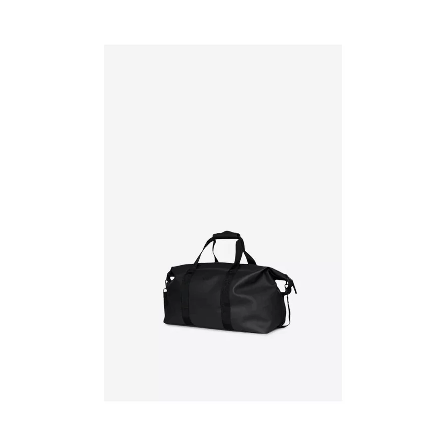 RAINS Weekend Bag BLACK (37 liters)