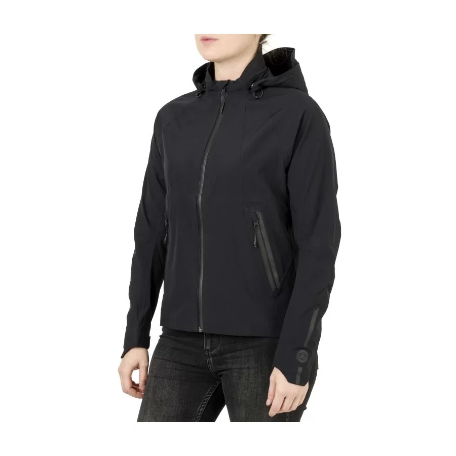 AGU "Commuter Jacket 10.000" cykel regnjakke DAME, 360° reflekser