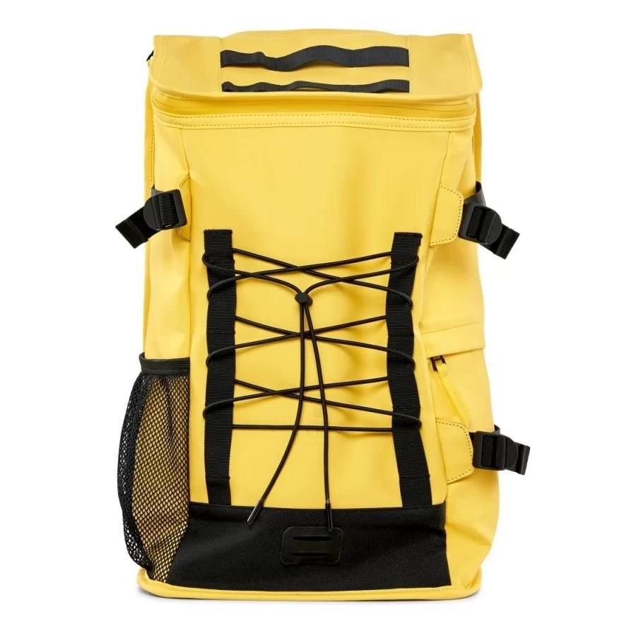 RAINS backpack "Mountaineer" YELLOW. Rains backpack YELLOW (22 liters)