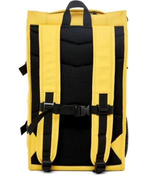 RAINS backpack "Mountaineer" YELLOW. Rains backpack YELLOW (22 liters)
