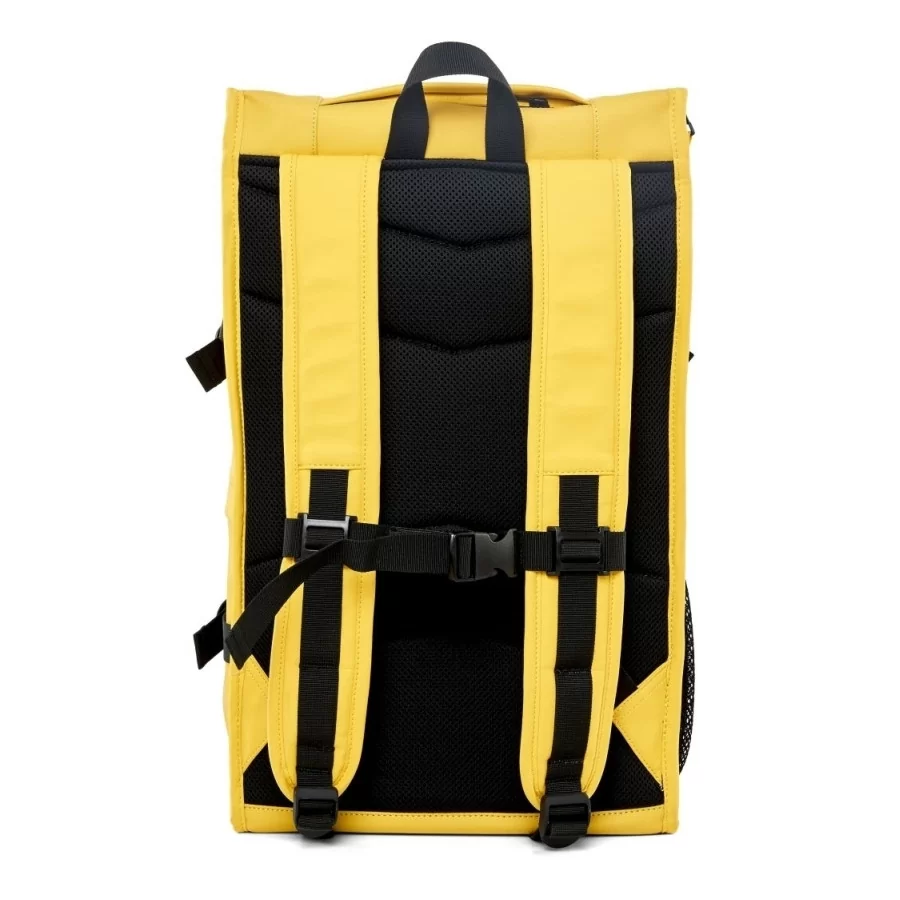 RAINS backpack "Mountaineer" YELLOW. Rains backpack YELLOW (22 liters)