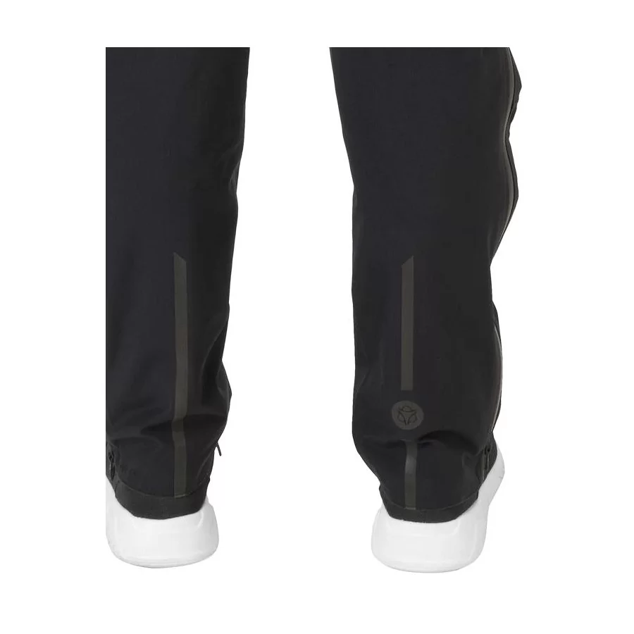 AGU "Commuter Pants 10.000" cykel regnbukser DAME, 360° reflekser