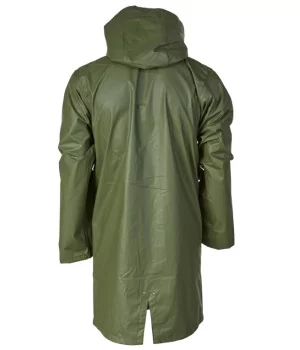 TRETORN regnjakke "Parka Coat ECO" i PU-coatet GENANVENDT polyester