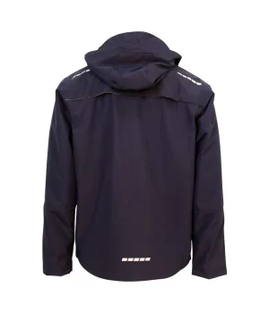 OCEAN "High Performance 10.000" åndbar regnjakke UNISEX