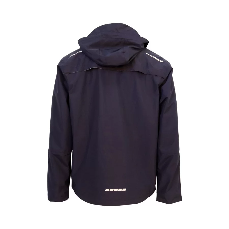 OCEAN "High Performance 10.000" åndbar regnjakke UNISEX