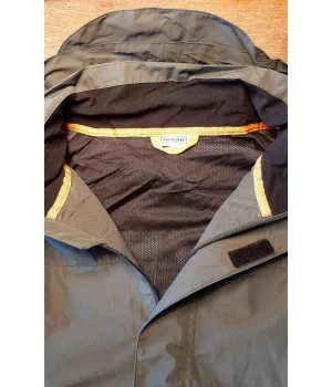 OCEAN "High Performance 10.000" åndbar regnjakke UNISEX