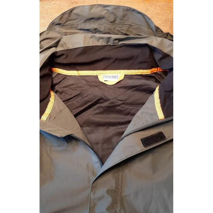 OCEAN-ABEKO "High Performance" waterproof jacket MEN