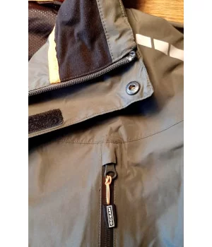 OCEAN-ABEKO "High Performance" waterproof jacket MEN