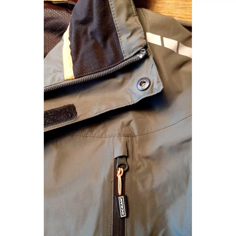 OCEAN-ABEKO "High Performance" waterproof jacket MEN