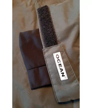 OCEAN-ABEKO "High Performance" waterproof jacket MEN