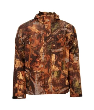 OCEAN "High Performance 10.000" rain jacket CAMOUFLAGE