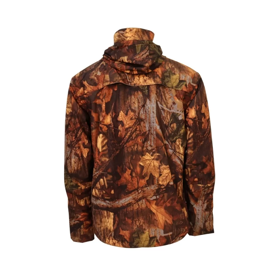 OCEAN camouflage "High Performance 10.000" breathable waterproof jacket CAMOUFLAGE