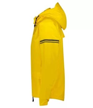 AGU "Original" cycling rain jacket, breathable, ergonomic, 5000 mm