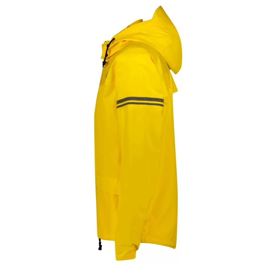 AGU "Original" cycling rain jacket, breathable, ergonomic, 5000 mm