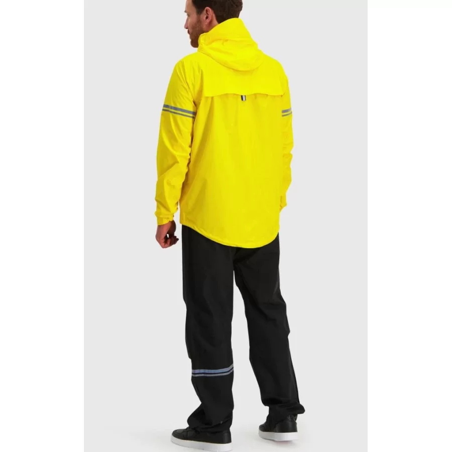 AGU "Original" cycling rain jacket, breathable, ergonomic, 5000 mm