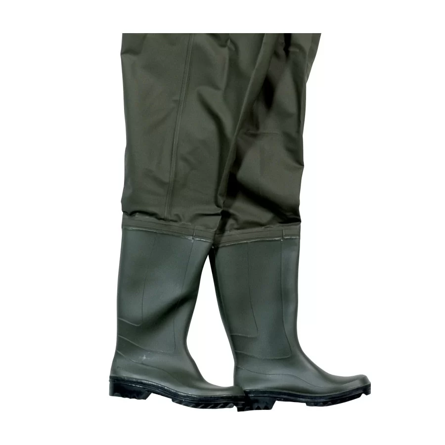 Waders til BØRN | OCEAN "Junior Original" GRØN waders til børn (str. 28-41)