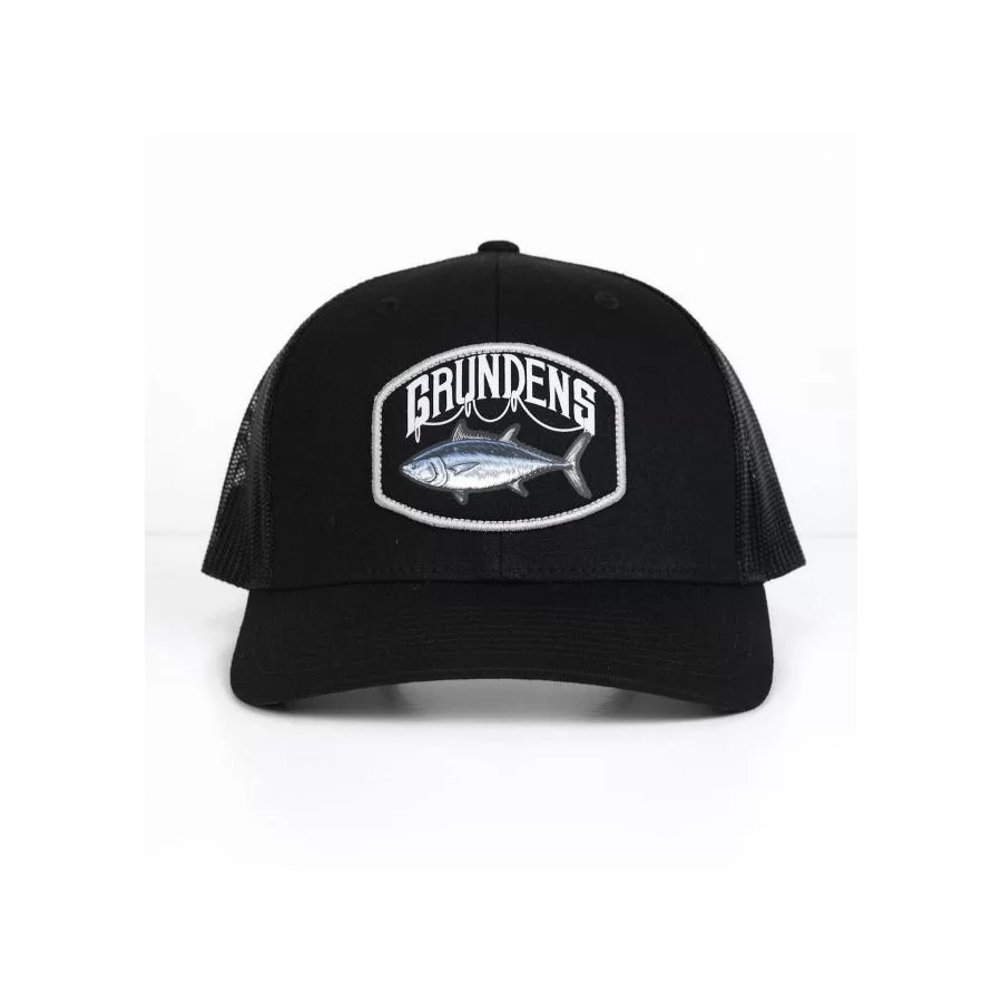 GRUNDÉNS ”Bluefin" Trucker Cap fiskerhat