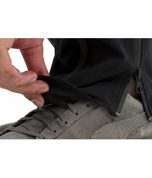 AGU "Commuter Pants 10.000" cykel regnbukser MAND, 360° reflekser