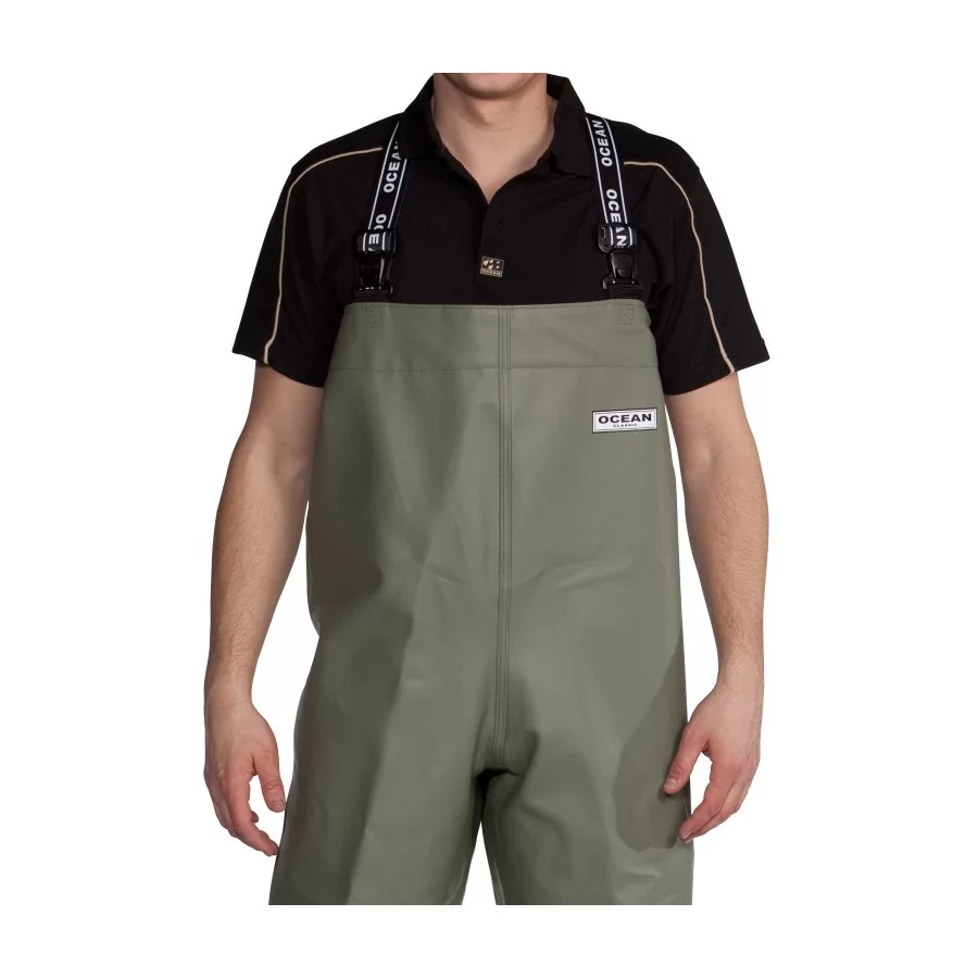 OCEAN Waders "Classic" i 600 g PVC
