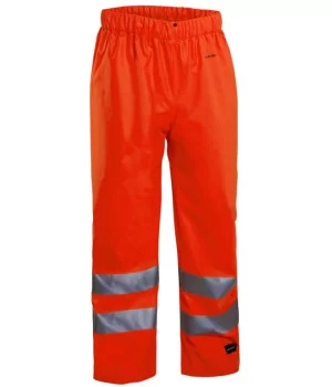 GRUNDENS "Pegasus 211" regnsæt High Vis ORANGE, EN ISO 20471-3