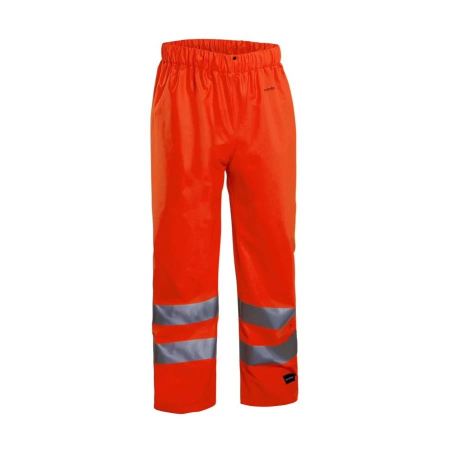 GRUNDENS "Pegasus 211" regnsæt High Vis ORANGE, EN ISO 20471-3