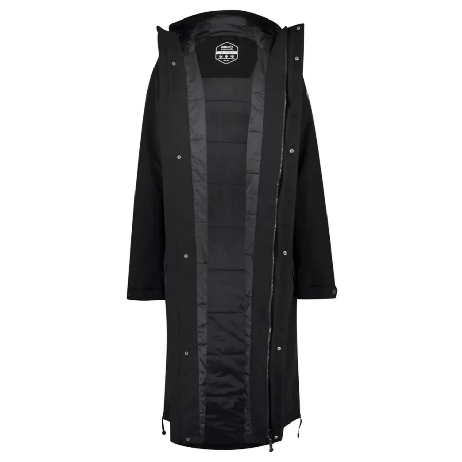AGU "City Slick WINTER 10,000" long raincoat for MEN & WOMEN. Long wintercoat with thermal linning, 10,000 mm, breathable