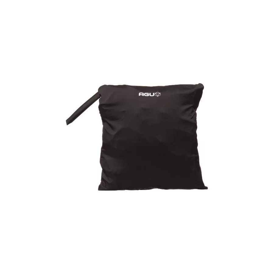 AGU "Original" bike rain suit, ergonomic, BEST IN TEST, solid colored