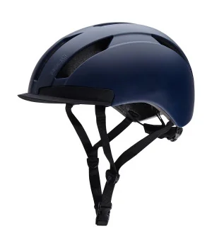 AGU ”Urban Padelec” ebike helmet w/ visor (45 km/h)