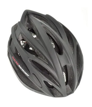 AGU "Tesero" racing bicycle helmet, lightweight (199 g) with good ventilation, high safety (EN1078), comfort and nice design