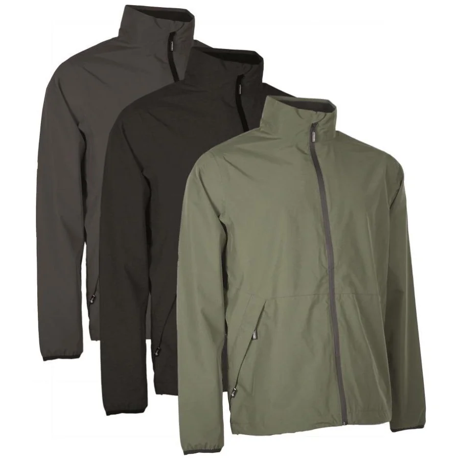 LYNGSØE F1011 windbreaker / åndbar regnjakke 10.000 mm, flere farver