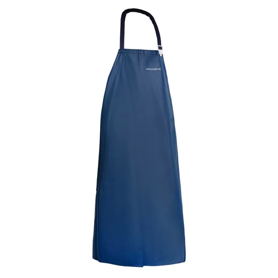 GRUNDÉNS "Skandia 97" apron in 540 g PVC, oil resistant