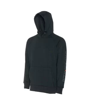 GRUNDÉNS ”Dillingham Tech Hoodie” hættetrøje m/ fleece og mobil lomme